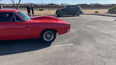 Cars and Coffee March 2021