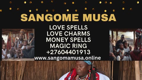 Sangoma Rituals