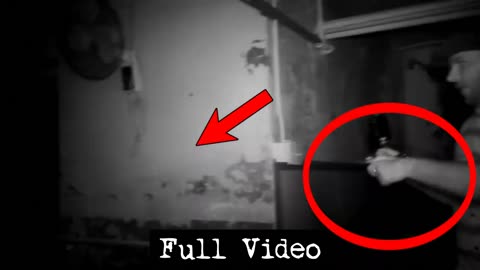 A ghost 👻 got caught in CCTV camera