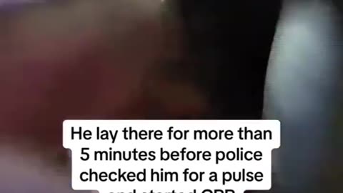 Video shows a man telling Ohio officers ‘I can’t breathe’ before his death #foryou #usnews #viral