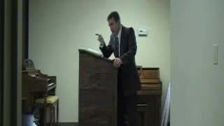 Isaiah 1 | Pastor Steven Anderson | 04/09/2008 Wed PM