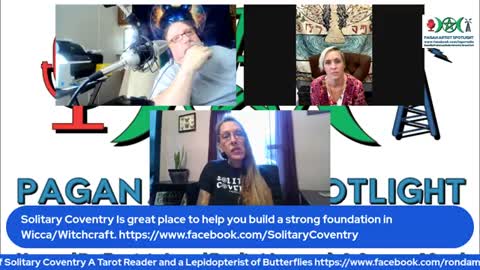 Solitary Coventry Featured On The National Pagan Podcast Network