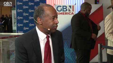 [2024-02-24] Farage at CPAC: Ben Carson Talks Trump 2024 and Whether The ....