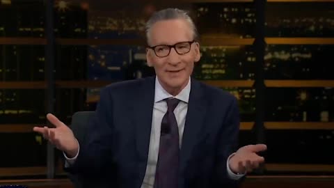 Bill Maher Calls Out Biden for Refusing to Halt Border Crisis: 'This is All So Silly'
