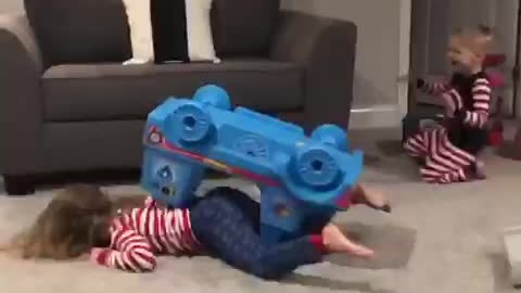 Toddler Fail