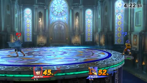 Super Smash Bros for Wii U - Online for Glory: Match #249