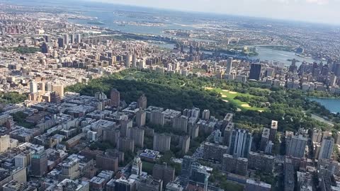 NYC Helicopter Ride