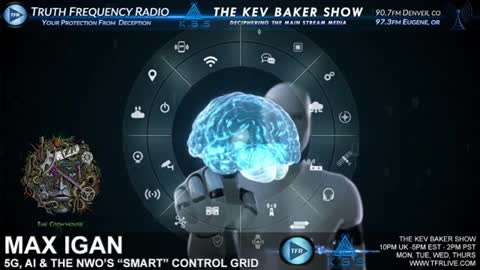 5G AI & The NWO Smart Control Grid with Max Igan