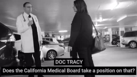 President of the California Medical Board Can't Handle Being Asked a Single Question