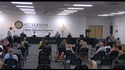 DR. DAN STOCK tells school board the truth about Jabberwalkies