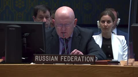 Russia on the biolabs at the UN Security Council