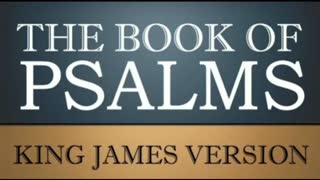 The Book of Psalms Chapter 41 by Alexander Scourby