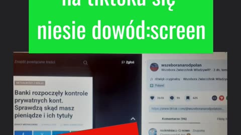 Jeśli nie zacznie Naród Polski stawiać biernego oporu formalnie a