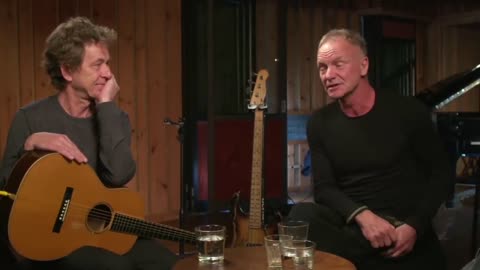 RICK BEATO: Interview with Sting