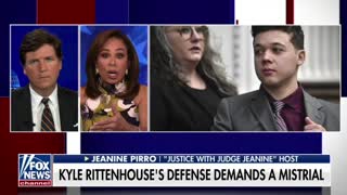 Judge Jeanine Pirro on the Rittenhouse trial: "What we're seeing here is the politicization of the criminal justice system."