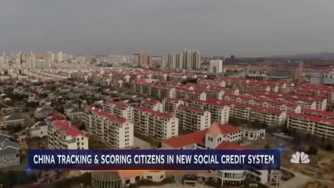 Social Credit System Coming To China