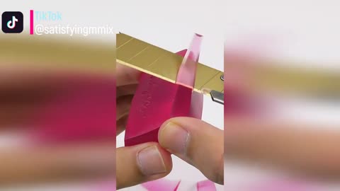 Oddly Satisfying & Relaxing Video to Help You Feel Calm