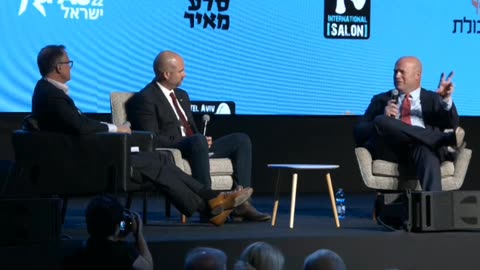 Conservative Judicial Revolution - CPAC in Israel 2022