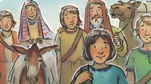 Journey to the Promised Land | Book of Mormon Stories for Kids | 1 Nephi 1–3