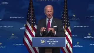 MUST SEE BIDEN: “I Don’t Think Vaccines Should Be Mandatory, I Wouldn’t Demand It Be Mandatory”