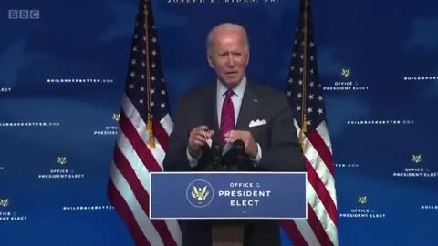 MUST SEE BIDEN: “I Don’t Think Vaccines Should Be Mandatory, I Wouldn’t Demand It Be Mandatory”