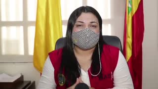 Directora del Dadis anuncia nuevos puntos de vacunación