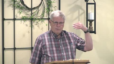 June 29, 2022 - Genesis 5 - Pastor David Buhman