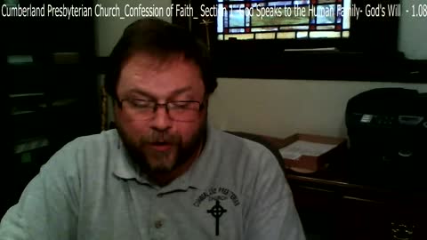 Confession of Faith 1.08