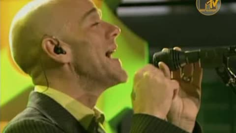 REM - MTV Unplugged = Live Concert 2001