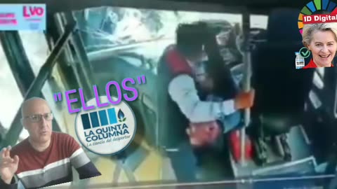 VOLANTINITIS autobus OTRA¡ Noviembre #yolose