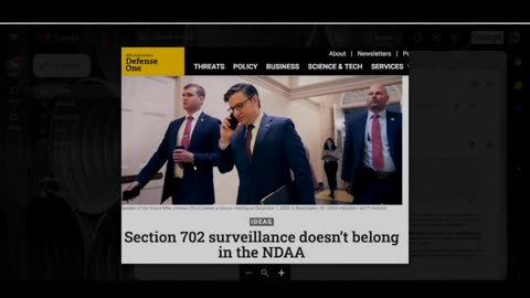 "It's Only Temporary" ... 20+ Years of Unconstitutional Spying on Americans Is Extended Again