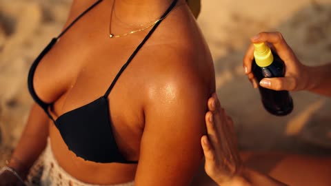 Hot Girls at the beach | Beach Party | Full HD video | Hot Girl Video