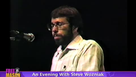 AN EVENING WITH STEVE WOZNIAK Part 4