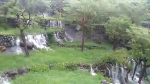 Waterfalls