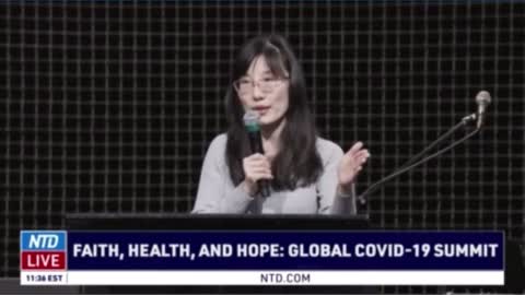 Dr. Li-Meng Yan outlines China’s plans to use COVID-19 for world dominance