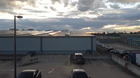 Clouds Time-lapse