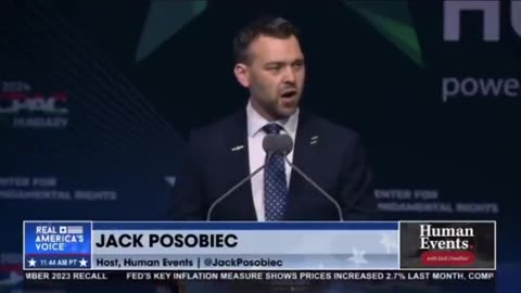CPAC jack posobiec now trump wants to get rid of the Bolsheviks communists who controls trump