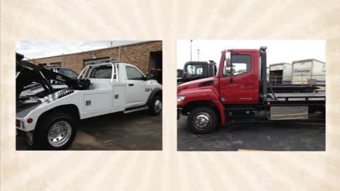 - towing service
