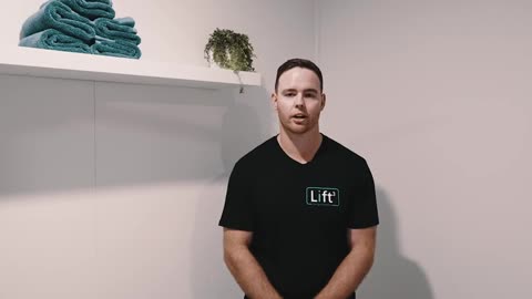 Lift3 Physiotherapy - Meet Aaron