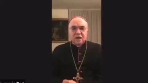 Archbishop Vigano - “If you do NOTHING, then you will LOSE EVERYTHING”