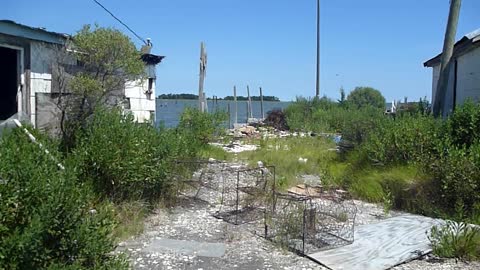 George's Island, MD - Abandoned