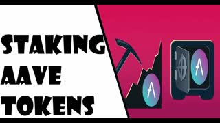 Stacking AAVE Tokens (Exclusive)