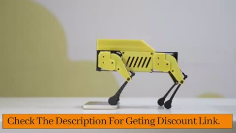 Mini Pupper - Robot Dog Kit | World top New Technologies | we love Technologies