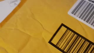 Opening some Amazon packages