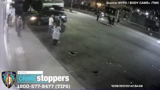 Group Beats Up Victim in Street after Stabbing Him Two Times in NYC