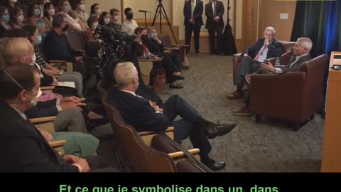 Dr Fauci - symbole de la vérité ? vraiment ?