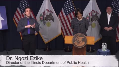 IL Dept of Health - Everything is a Covid Death