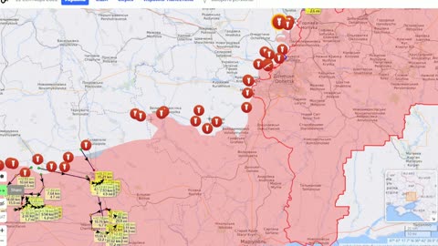 Ukraine. Military Summary And Analysis 13.09.2022