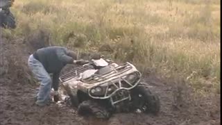 Extreme Minnesota Mud Bogging