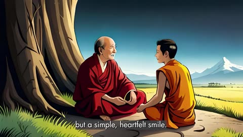 Power of Smiling _ Why Smiling Can Change Your Life _ Buddhist Story